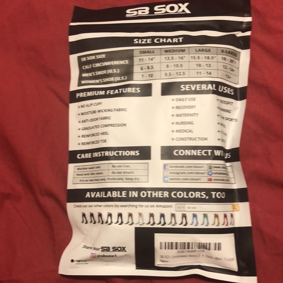 Compression Socks - Picture 4 of 5
